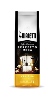 Bialetti Mletá káva Perfetto Moka "Vaniglia Vanilla" 250g