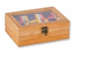 Box na čaj Kesper - bambus