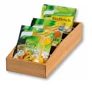Úložný box Kesper - bambus