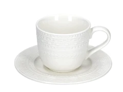Šálka a podšálok na čaj "Casale"