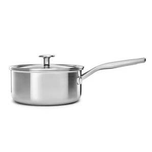 KitchenAid Multiply nerezová rajnica s pokrievkou 18 cm (CC003257-001)