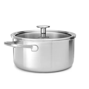 KitchenAid Multiply nerezový hrniec s pokrievkou 3,1 l (CC003259-001)