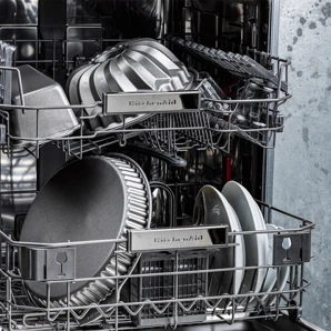 Odnímateľná forma na pečenie 24 cm KitchenAid z aluminizovanej ocele (CC003295-001)