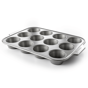 KitchenAid forma na muffiny z aluminizovanej ocele (CC003296-001)