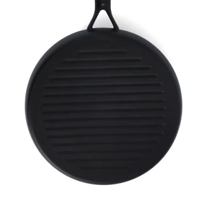 Grilovacia panvica 28 cm KitchenAid Classic z kovaného hliníka (CC005681-001)