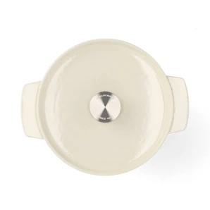 KitchenAid liatinový hrniec s pokrievkou 3,3 l (CC006056-001)