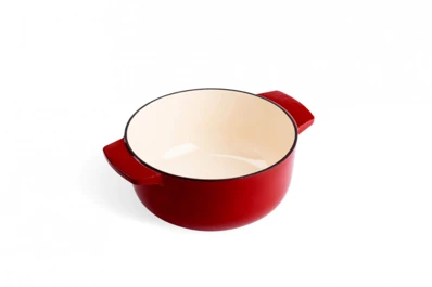 KitchenAid liatinový hrniec s pokrievkou 3,3 l (CC006057-001)