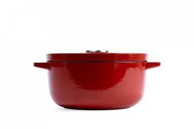 KitchenAid liatinový hrniec s pokrievkou 3,3 l (CC006057-001)