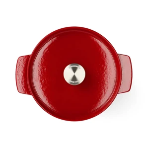 KitchenAid liatinový hrniec s pokrievkou 3,3 l (CC006057-001)