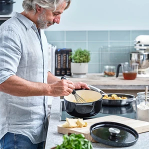 KitchenAid liatinový hrniec s pokrievkou 3,3 l (CC006058-001)