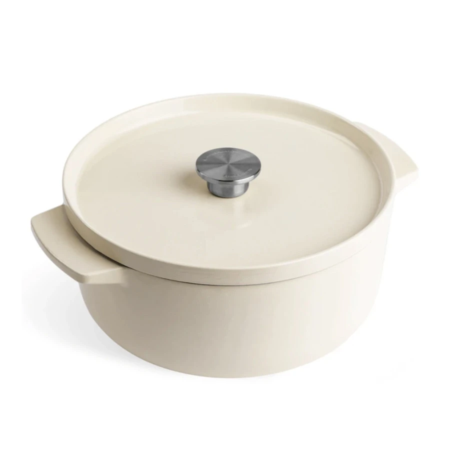 KitchenAid liatinový hrniec s pokrievkou 5,2 l (CC006059-001)