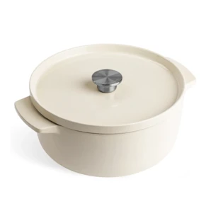 KitchenAid liatinový hrniec s pokrievkou 5,2 l (CC006059-001)