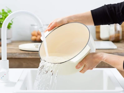 KitchenAid liatinový hrniec s pokrievkou 5,2 l (CC006059-001)