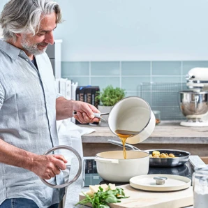 KitchenAid liatinový hrniec s pokrievkou 5,2 l (CC006059-001)