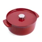 KitchenAid liatinový hrniec s pokrievkou 5,2 l (CC006060-001)