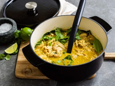 KitchenAid liatinový hrniec s pokrievkou 5,2 l (CC006061-001)