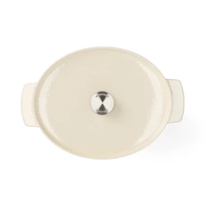 Liatinový kastról s pokrievkou 5,6 l KitchenAid (CC006062-001)