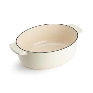 Liatinový kastról s pokrievkou 5,6 l KitchenAid (CC006062-001)