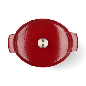 Liatinový kastról s pokrievkou 5,6 l KitchenAid (CC006063-001)