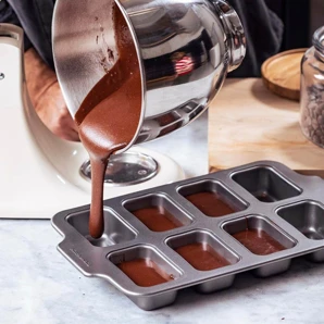 KitchenAid forma na muffiny z aluminizovanej ocele (CC006068-001)