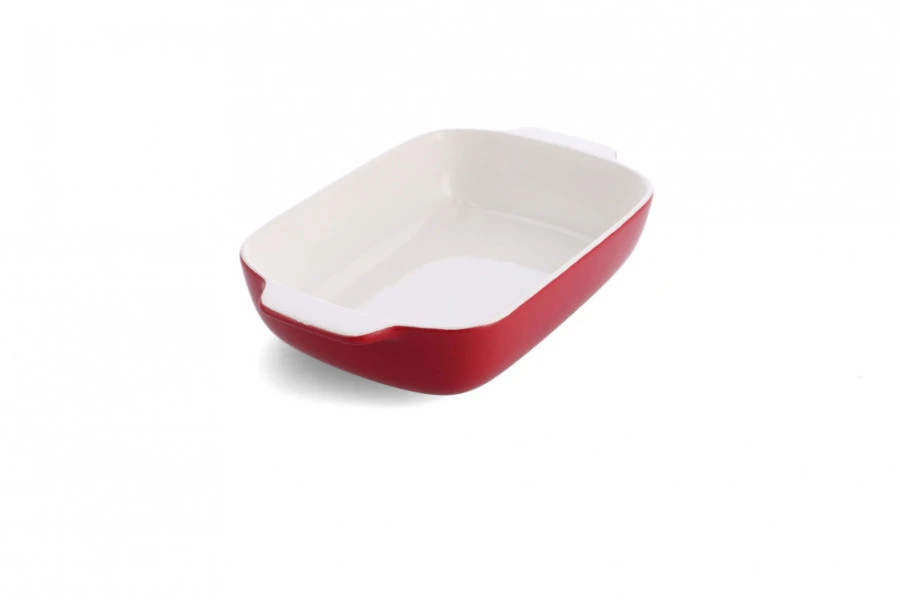 KitchenAid kameninová zapekacia misa s pokrievkou 3,8 l (CC006108-001)