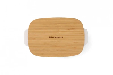 KitchenAid kameninová zapekacia misa s pokrievkou 3,8 l (CC007426-001)