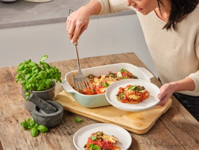 KitchenAid kameninová zapekacia misa s pokrievkou 3,8 l (CC007426-001)