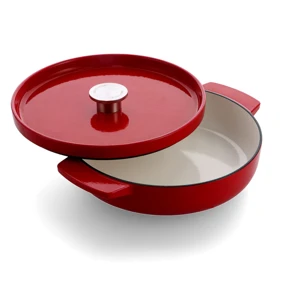 KitchenAid liatinový hrniec / rajnica s pokrievkou 2,77 l (CC009009-001)