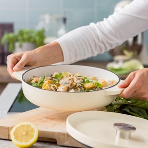 KitchenAid liatinový hrniec / rajnica s pokrievkou 2,77 l (CC009010-001)