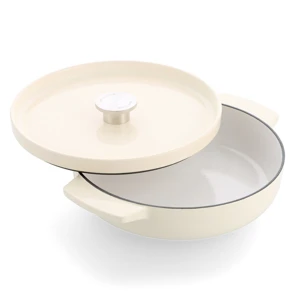 KitchenAid liatinový hrniec / rajnica s pokrievkou 2,77 l (CC009010-001)