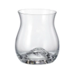 Maison Forine Súprava pohárov na Cognac "Old School" 4-dielna