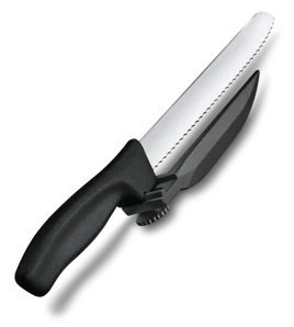 Victorinox SwissClassic Dux Plátkovací nôž 34,6 cm
