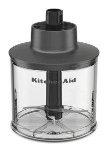 KitchenAid bezdrôtový tyčový mixér s batériou a príslušenstvom 5KHBRV75BM matná čierna
