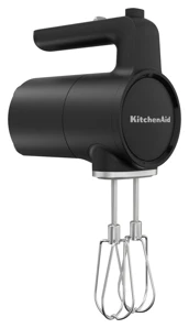 KitchenAid bezdrôtový ručný šľahač 5KHMR700BM matná čierna