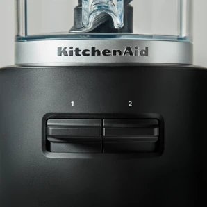 KitchenAid bezdrôtový food processor 5KFCR500BM matná čierna