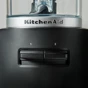 KitchenAid bezdrôtový food processor 5KFCR500BM matná čierna