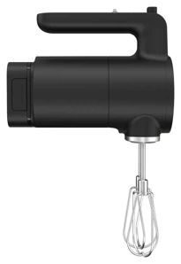 KitchenAid bezdrôtový ručný šľahač s batériou 5KHMR762BM matná čierna