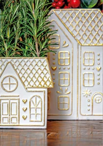 Rituali Domestici Kvetináč "Lalineadoro" - veľkosť S 12 cm