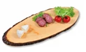 Servírovacia doska na hovädzinu Kesper 50 - 59 x 20 x 1,8 cm