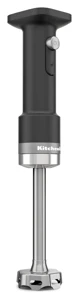 KitchenAid bezdrôtový tyčový mixér 5KHBRV00BM matná čierna