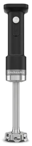 KitchenAid bezdrôtový tyčový mixér 5KHBRV00BM matná čierna