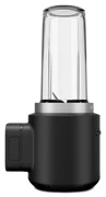 KitchenAid bezdrôtový mixér s batériou 5KSBR256BM matná čierna