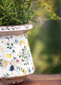 Rituali Domestici Kvetináč "Eden" veľkosť M