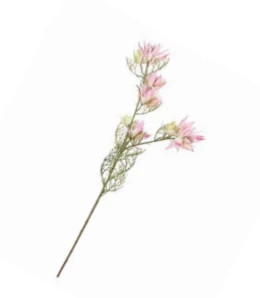 Umelý kvet Fiorile Protea bride - ružový