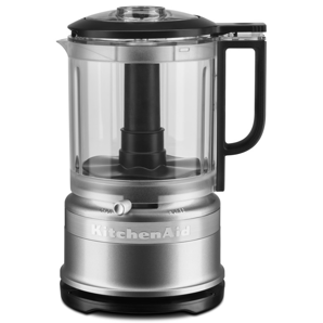 KitchenAid Food Processor 5KFC0516ECU strieborná