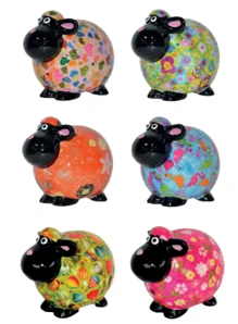Pokladnička SHEEP GISELLE Ovečka