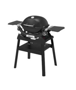 Plynový gril Weber® Q 1200N - čierna
