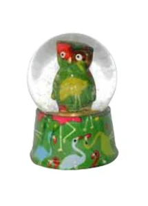 Snehová guľa XS OWL BO Sovička
