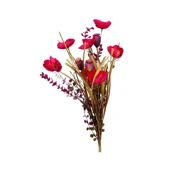 Umelý kvet Dorotea Rosso