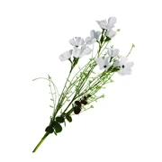 Umelý kvet Alstroemeria Bianco